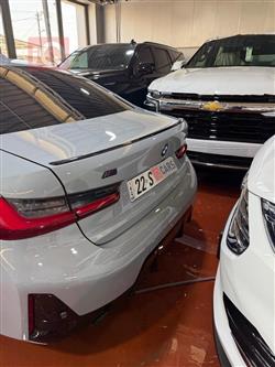 بي ام دبليو الفئة 3